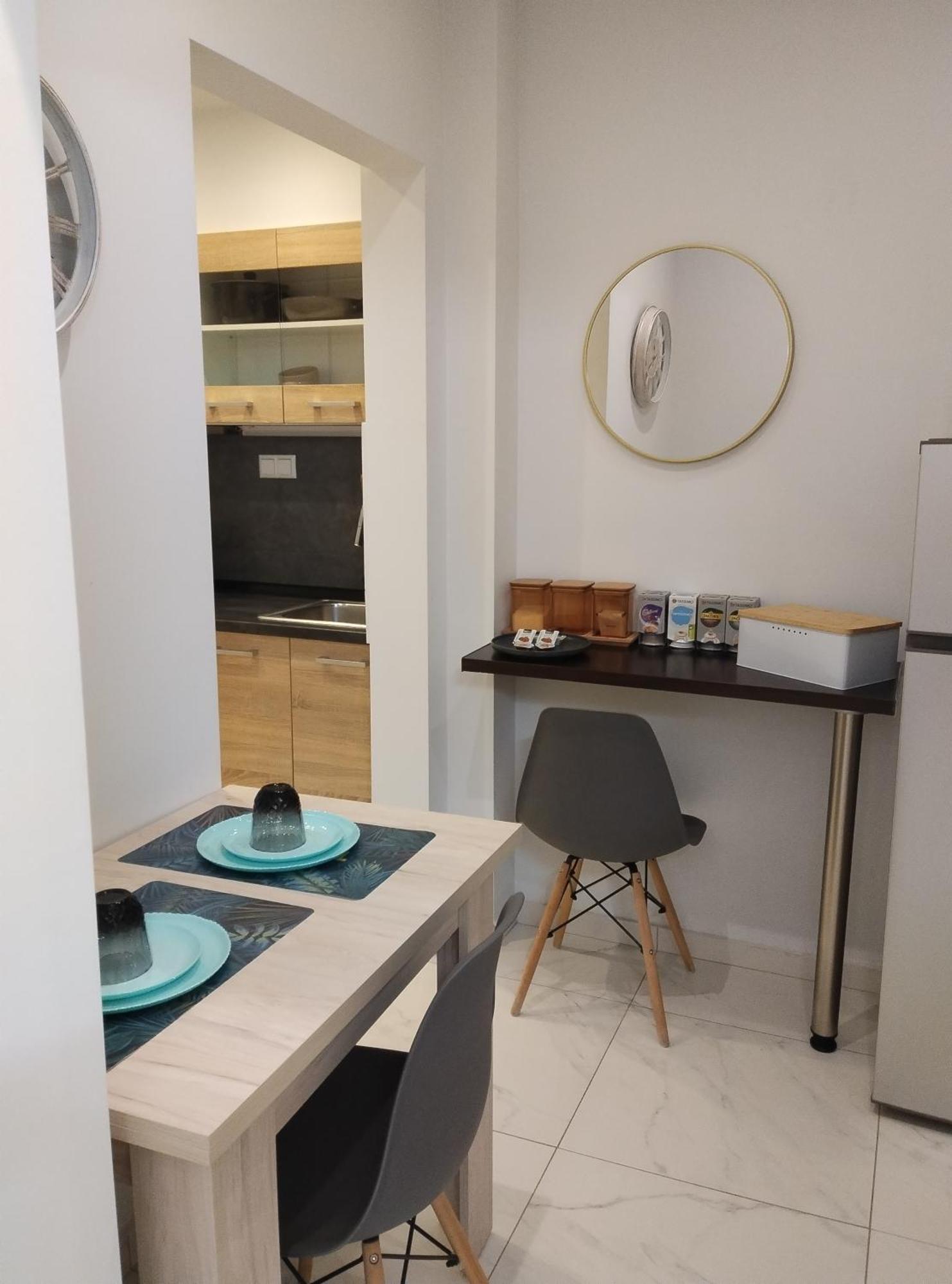 וריה Domus Apartment - City Center מראה חיצוני תמונה