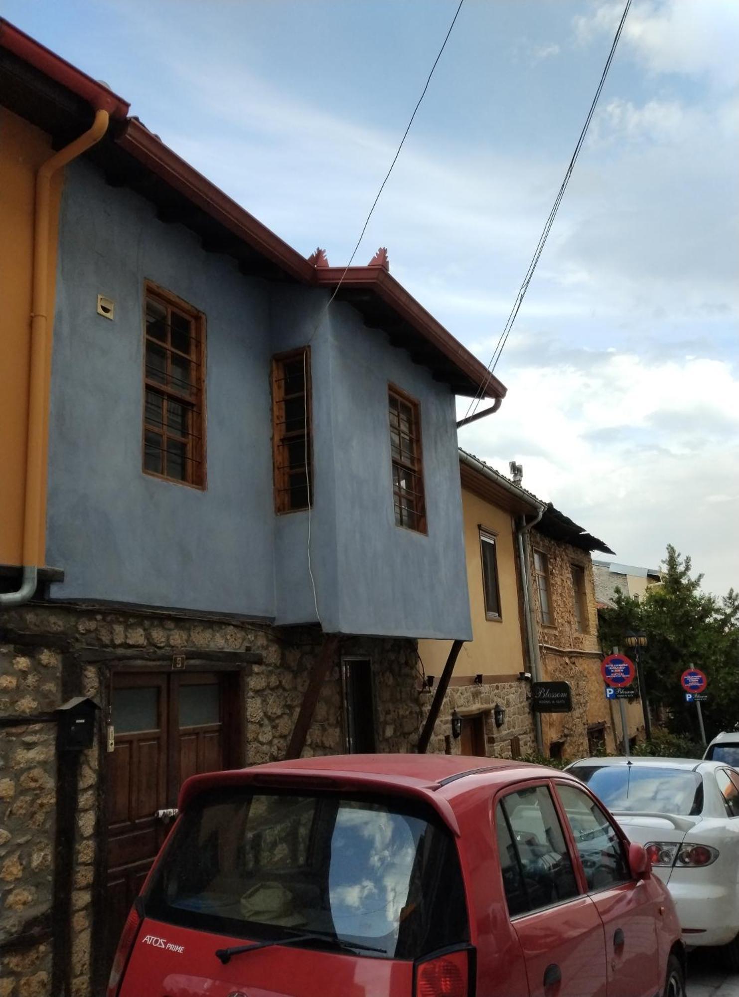 וריה Domus Apartment - City Center מראה חיצוני תמונה
