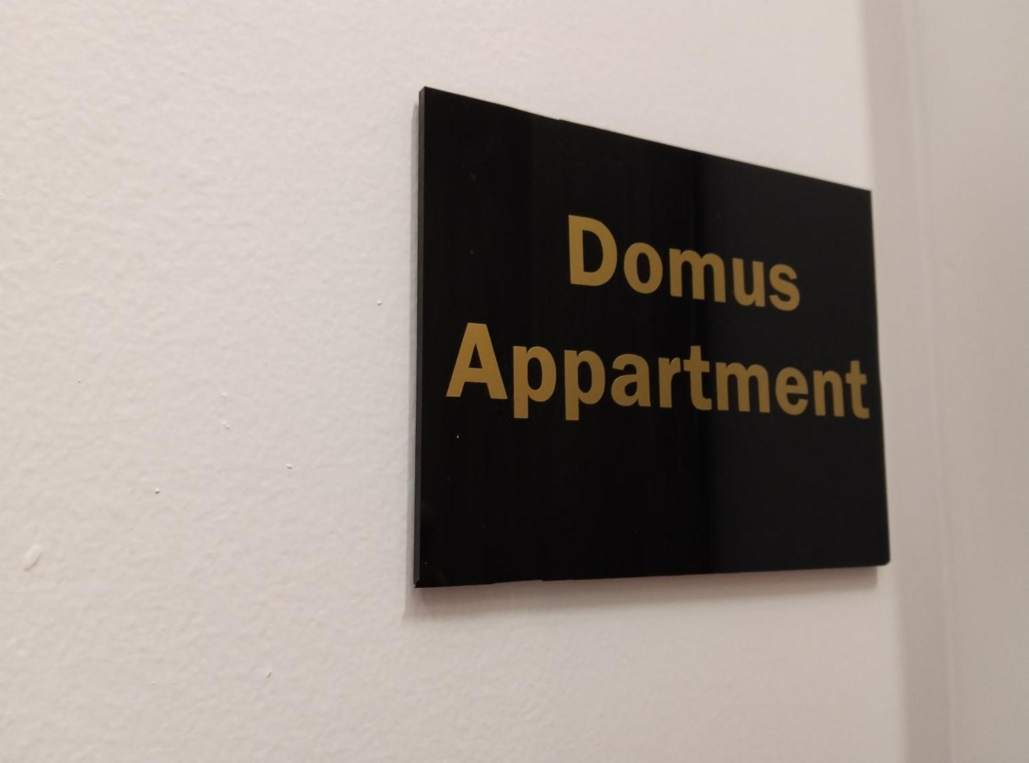 וריה Domus Apartment - City Center מראה חיצוני תמונה