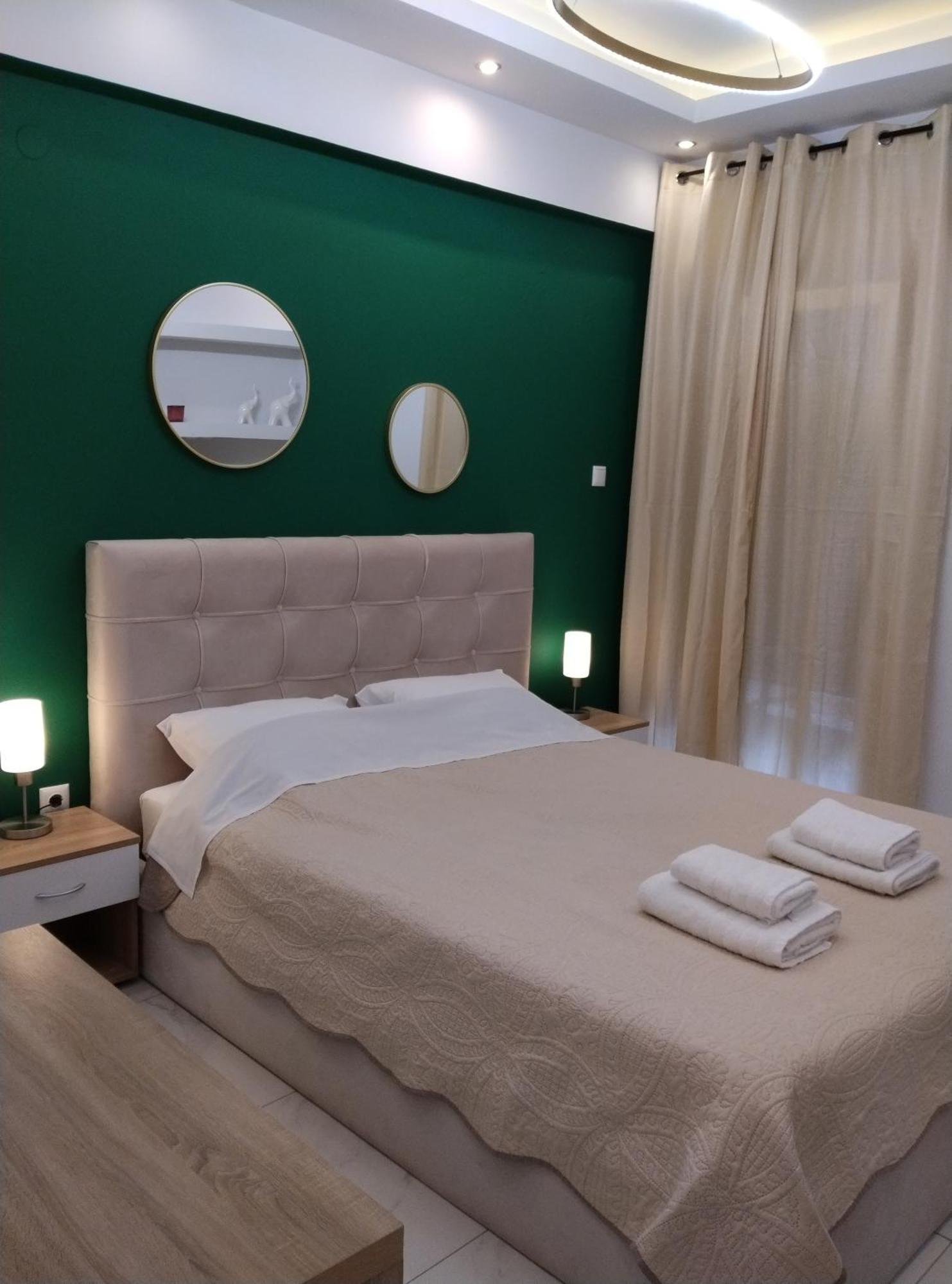 וריה Domus Apartment - City Center מראה חיצוני תמונה