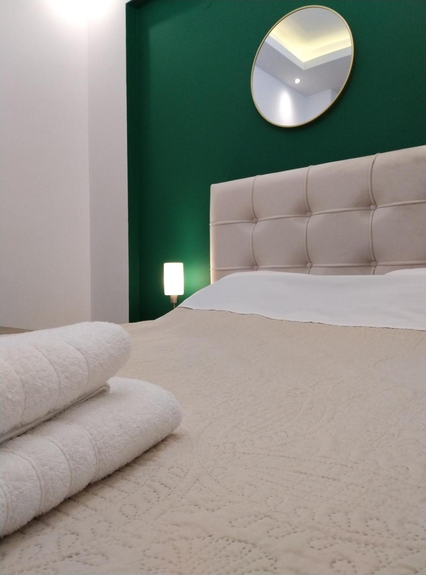 וריה Domus Apartment - City Center מראה חיצוני תמונה