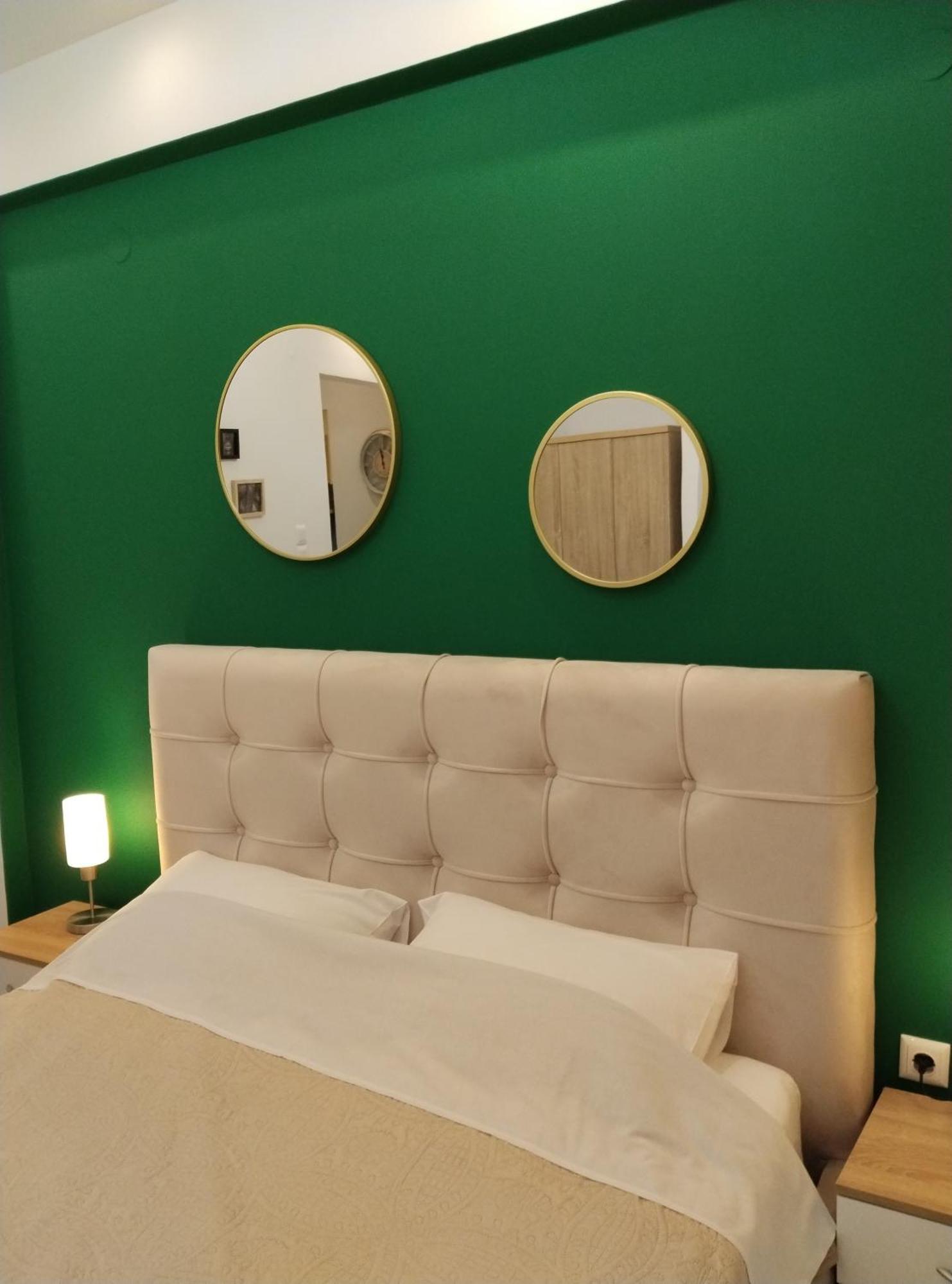 וריה Domus Apartment - City Center מראה חיצוני תמונה